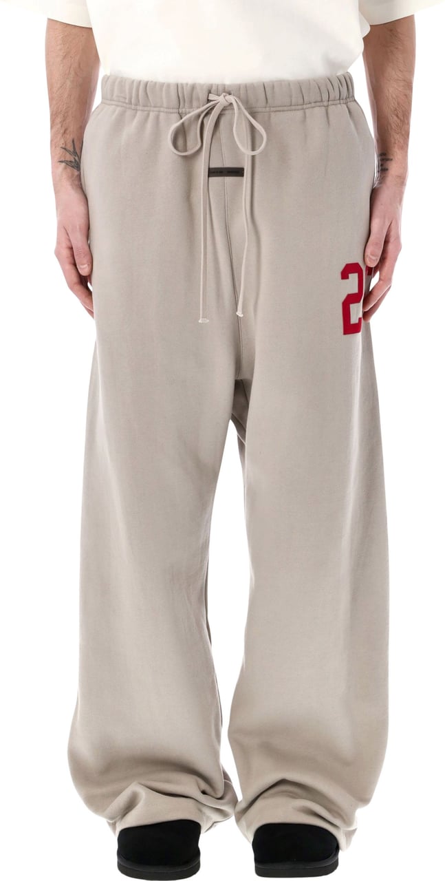 Fear of God Lounge Sweat Pant Smoke Grey Grijs