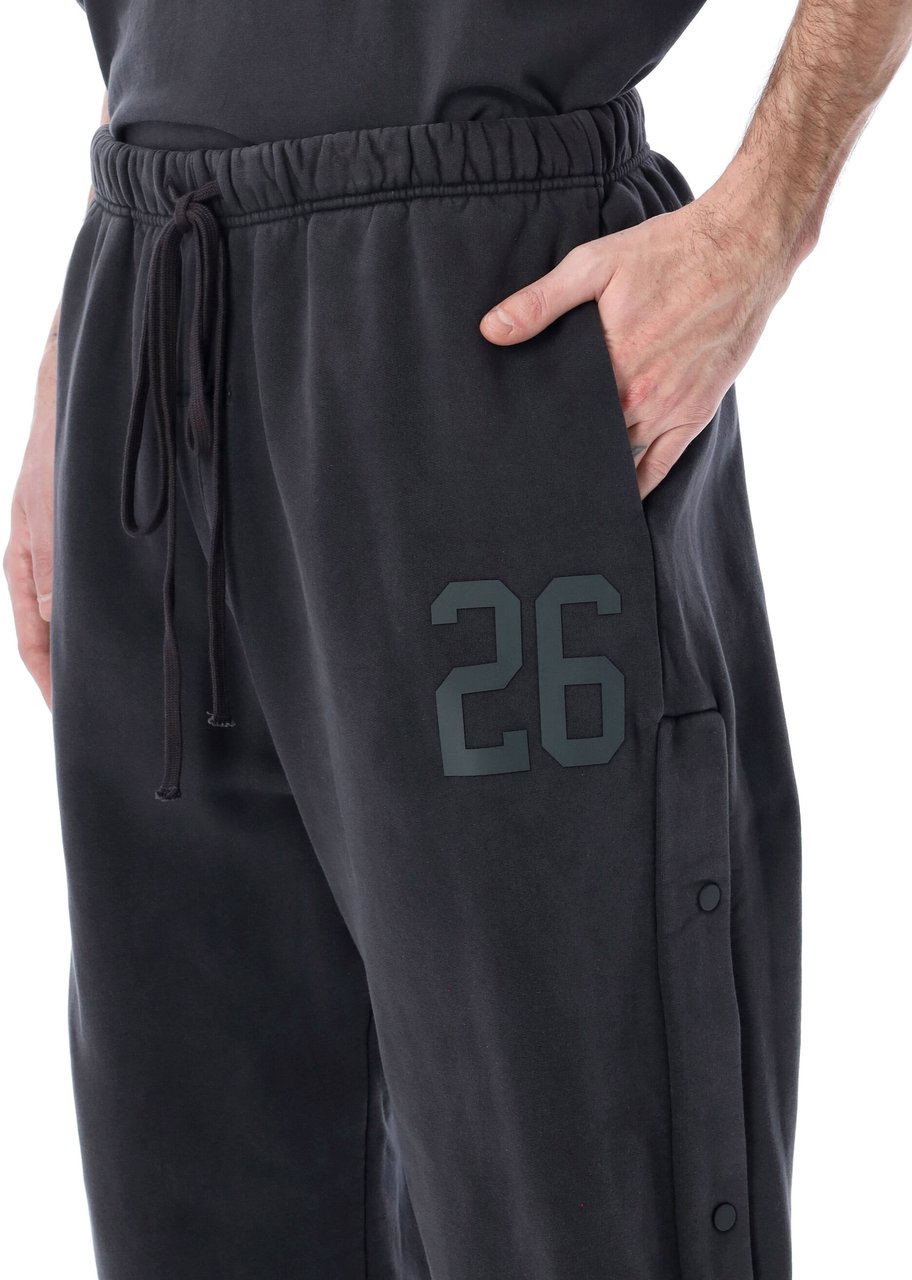 Fear of God Teraway Pant Vintage Black Zwart