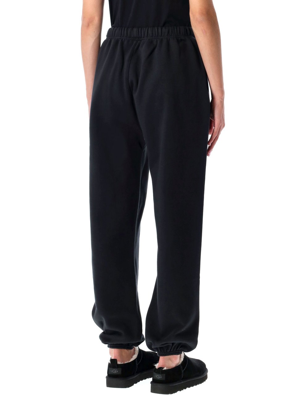 Fear of God Classic Sweatpant Jet Black Zwart