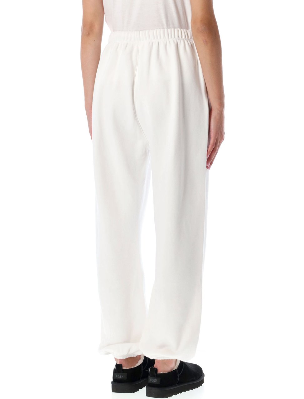 Fear of God Classic Sweatpant Bianco Wit