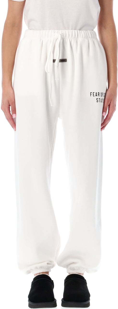 Fear of God Classic Sweatpant Bianco Wit
