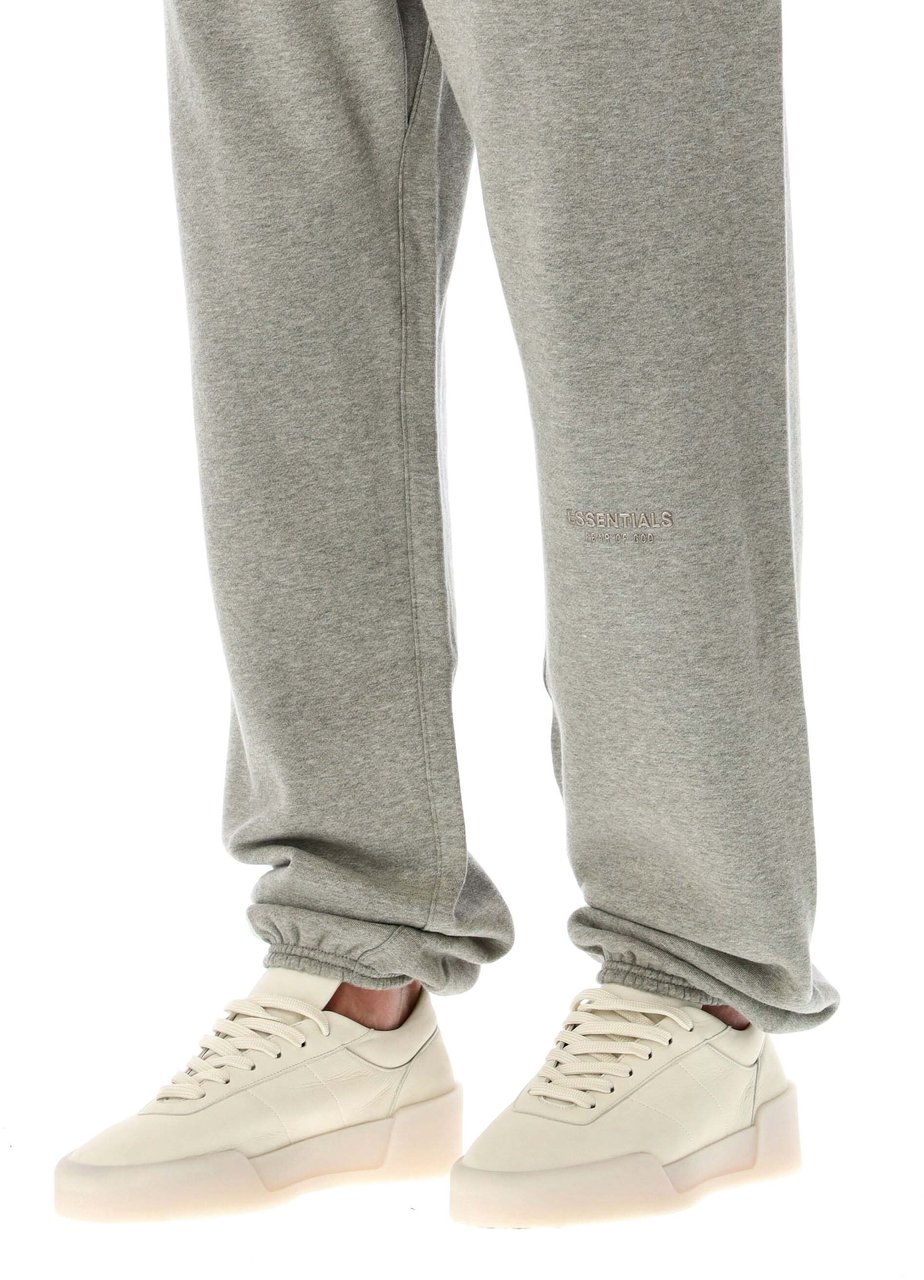 Fear of God Vintage Fleece Sweatpant Concrete Heather Grijs