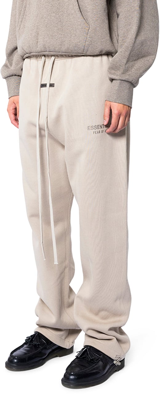 Fear of God RELAXED FLEECE JOGGERS TIMBER Taupe