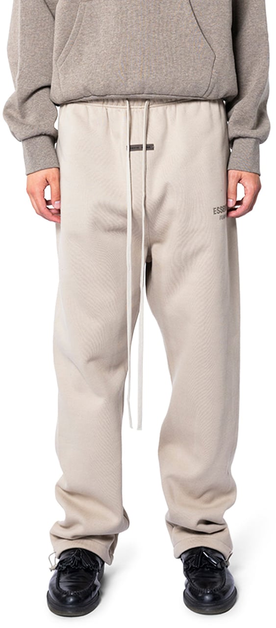 Fear of God RELAXED FLEECE JOGGERS TIMBER Taupe
