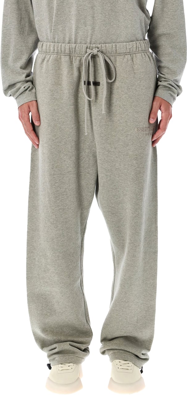 Fear of God Relaxed Sweatpant Concrete Heather Grijs
