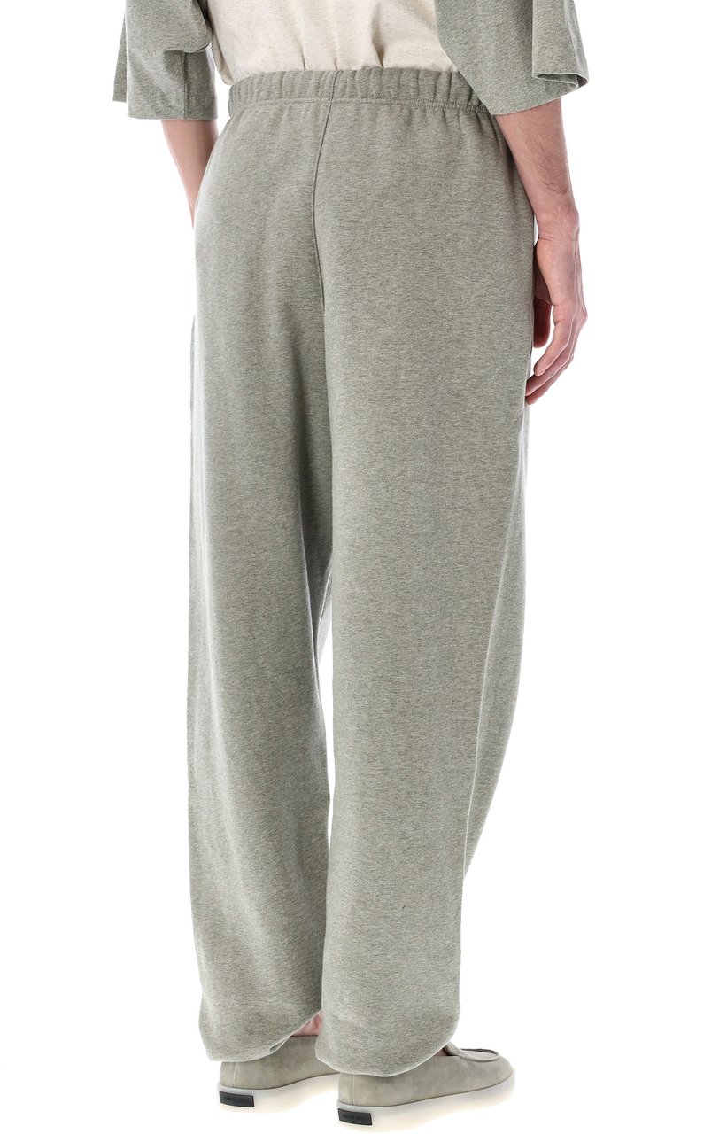 Fear of God Signature Classic Sweatpant Concrete Heather Lichtgrijs