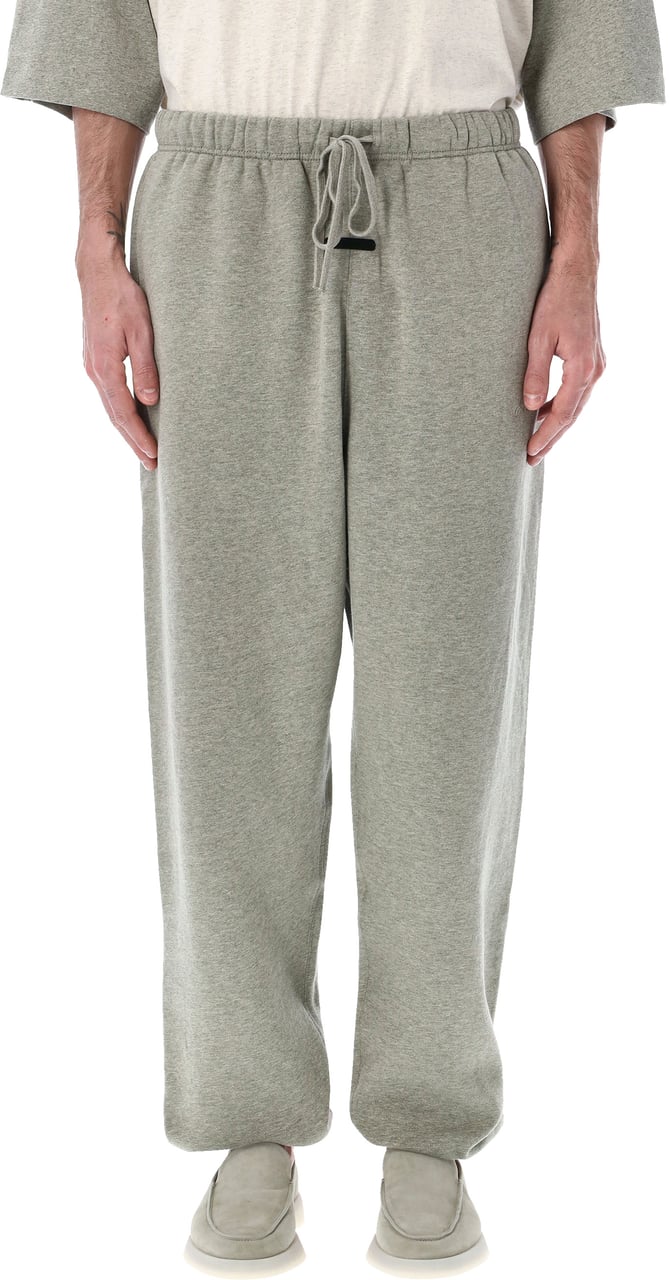 Fear of God Signature Classic Sweatpant Concrete Heather Lichtgrijs