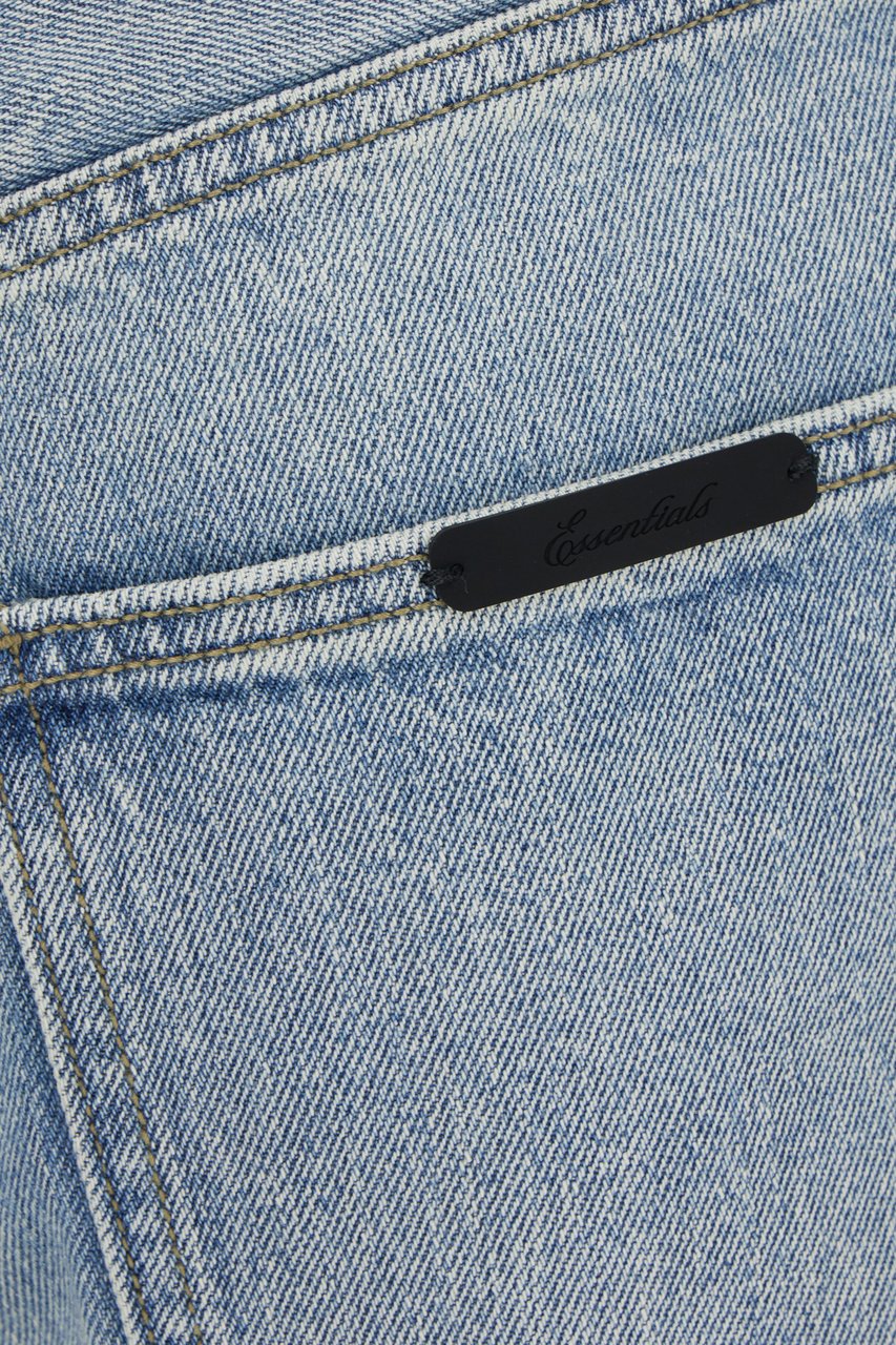 Fear Of God Denim jeans Blauw