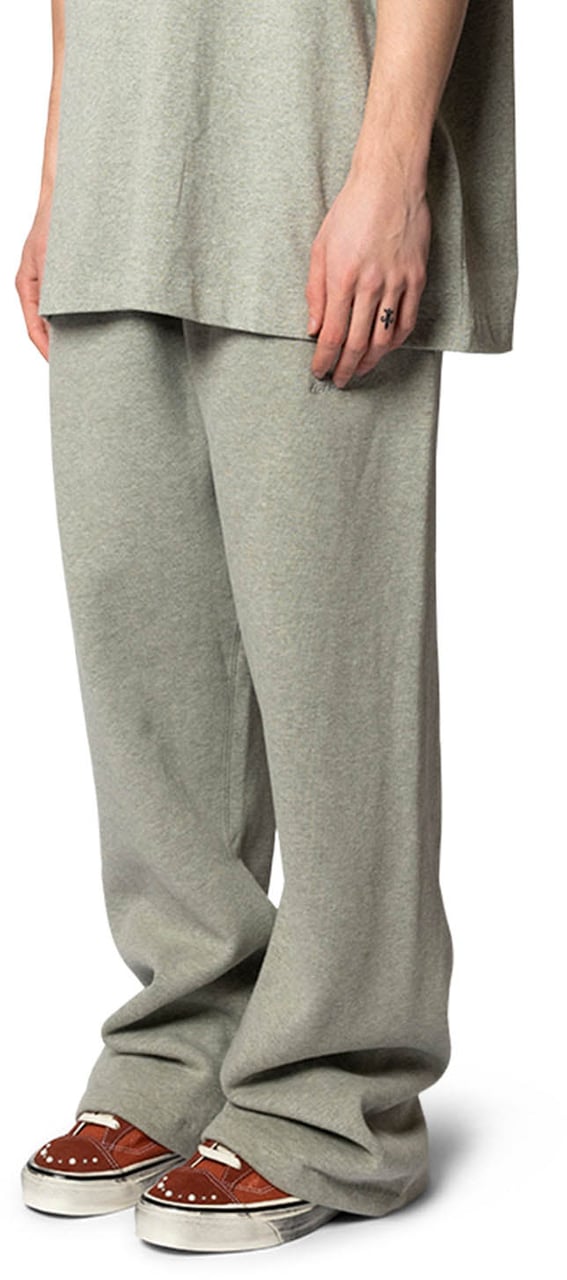 Fear of God SIGNATURE FLARE SWEATPANT CONCRETE HEATHER/DARK CONCRETE HEATHER Divers