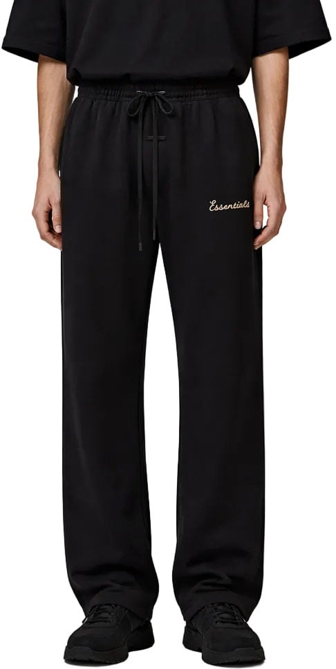 Fear of God TRAINING CLASSIC FIT FLARE SWEATPANT FADED BLACK Divers