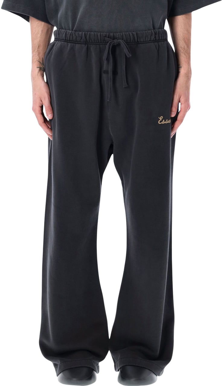 Fear of God Training Classic Fit Flare Sweatpant Faded Black Donkergrijs