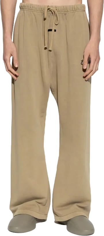 Fear of God TRAINING CLASSIC FIT FLARE SWEATPANT FADED DUNE Divers