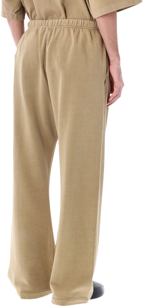 Fear of God Training Classic Fit Flare Sweatpant Faded Dune Beige