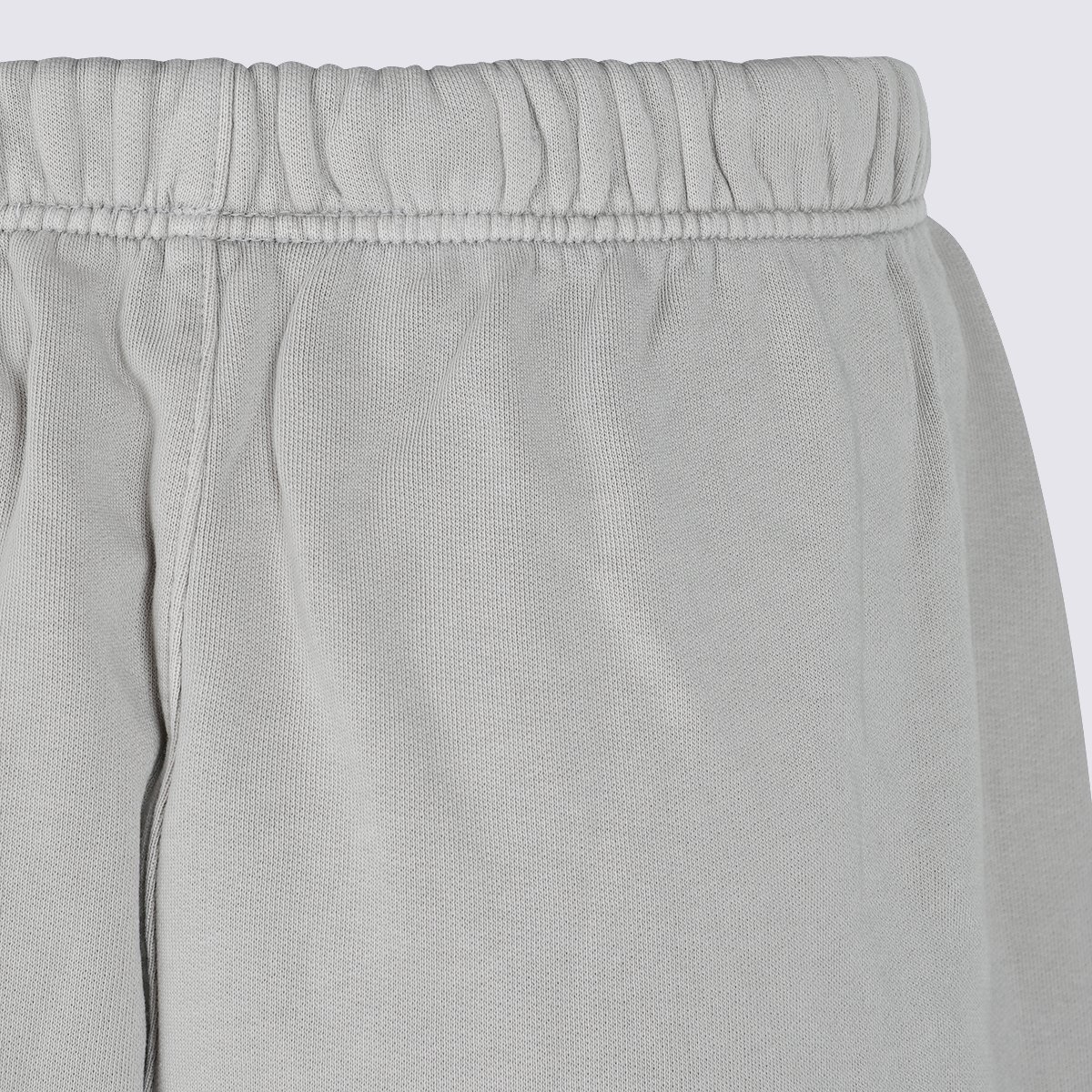 Fear of God Relaxed Fit Grey Trousers With Drawstring Waistband Wit