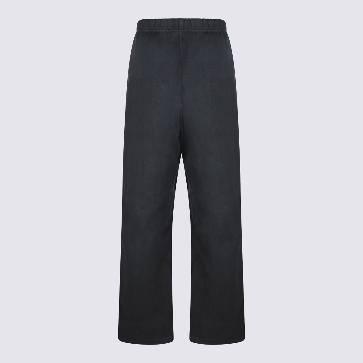 Fear of God Straight-Leg Trousers With Drawstring Waist And Seam Detailing Zwart