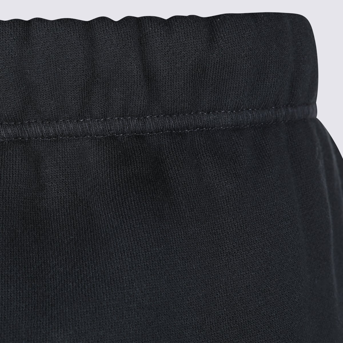 Fear of God Straight-Leg Trousers With Drawstring Waist And Seam Detailing Zwart
