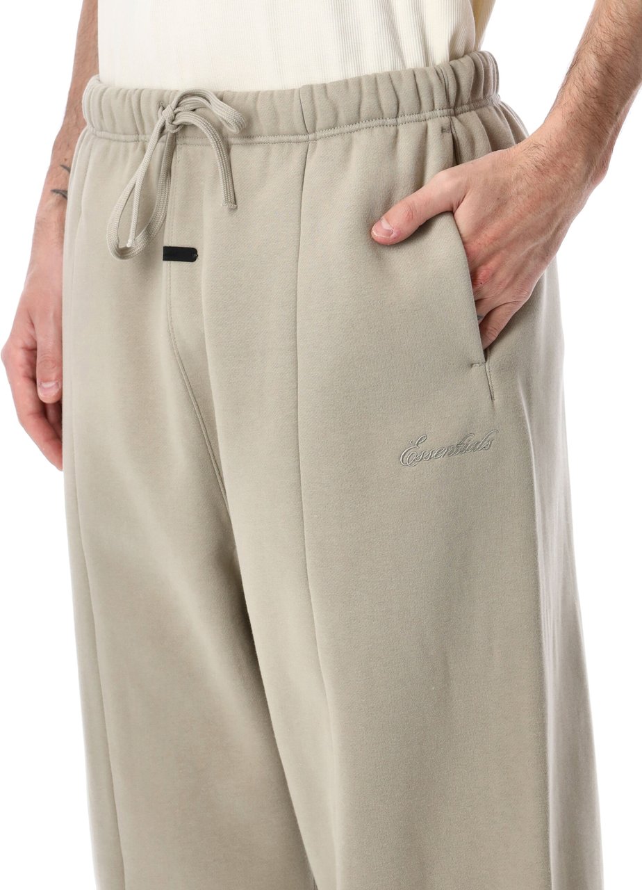 Fear of God Signature Lounge Sweatpant Seal Taupe