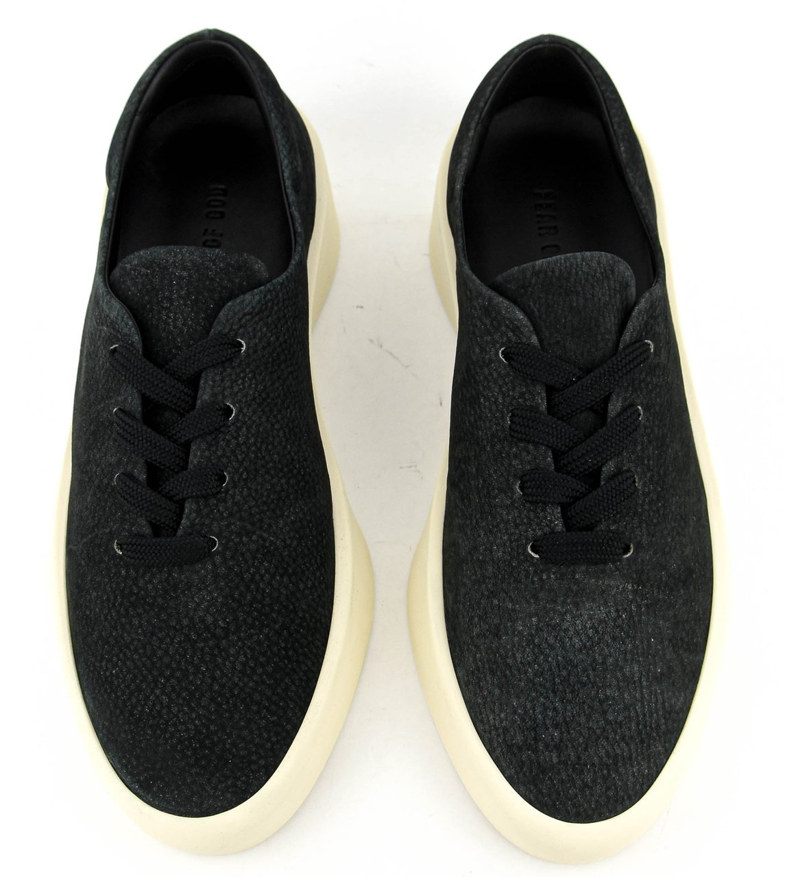 Fear of God Sneaker Black Zwart