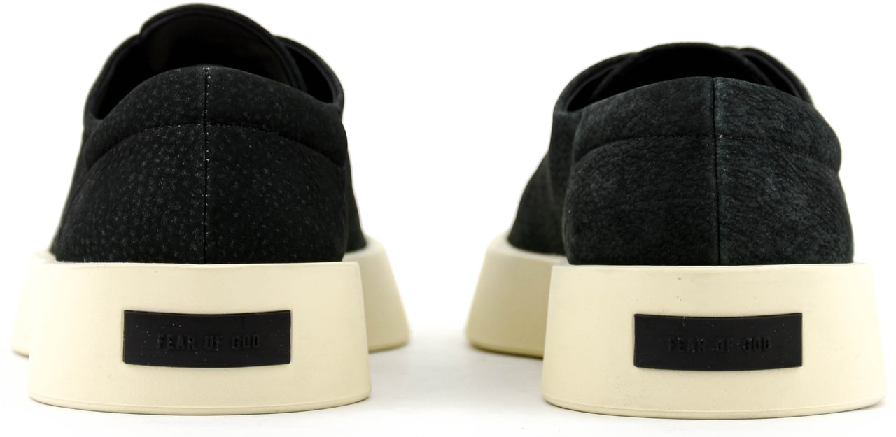 Fear of God Sneaker Black Zwart