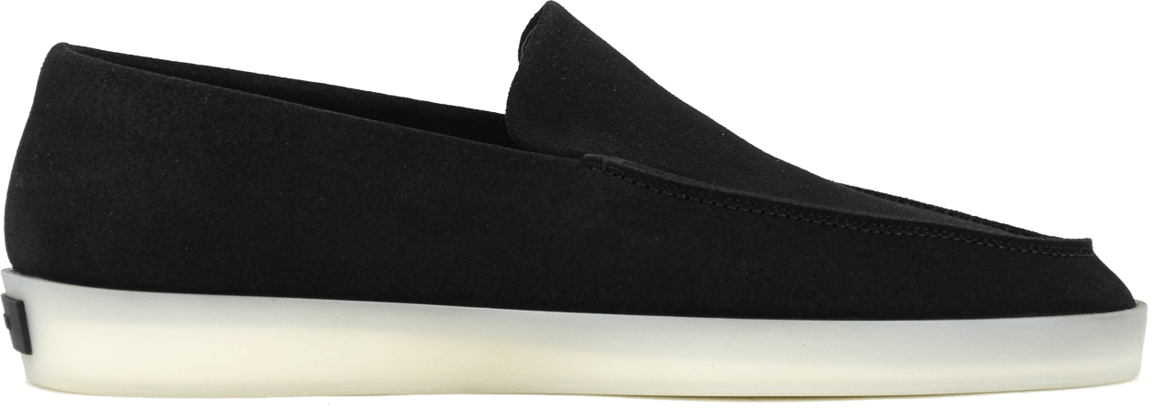 Fear of God Loafer Black Zwart