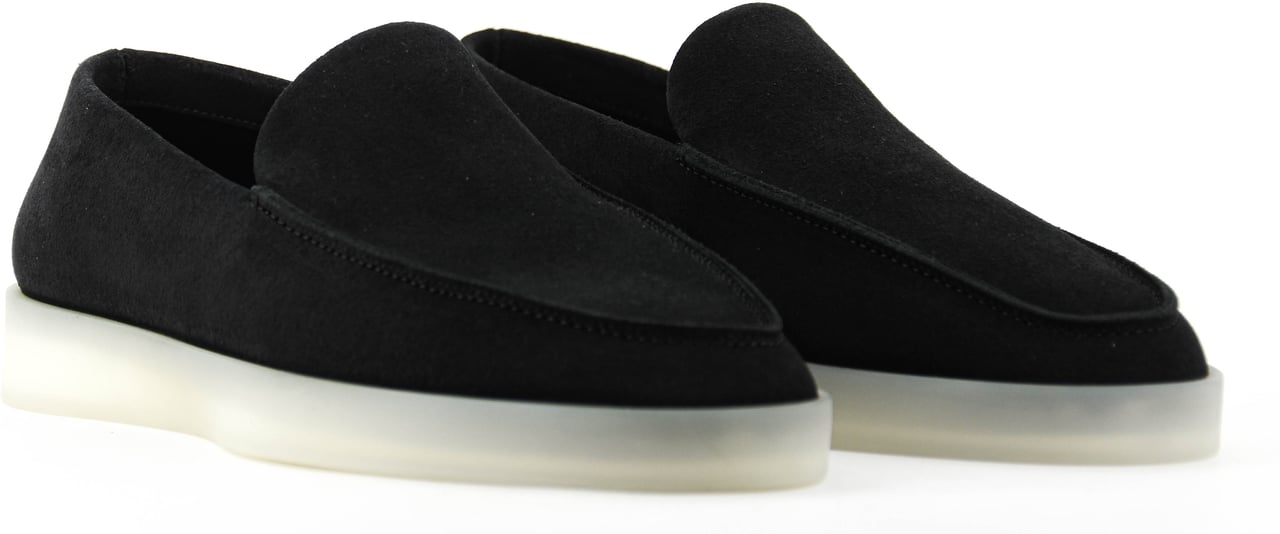 Fear of God Loafer Black Zwart