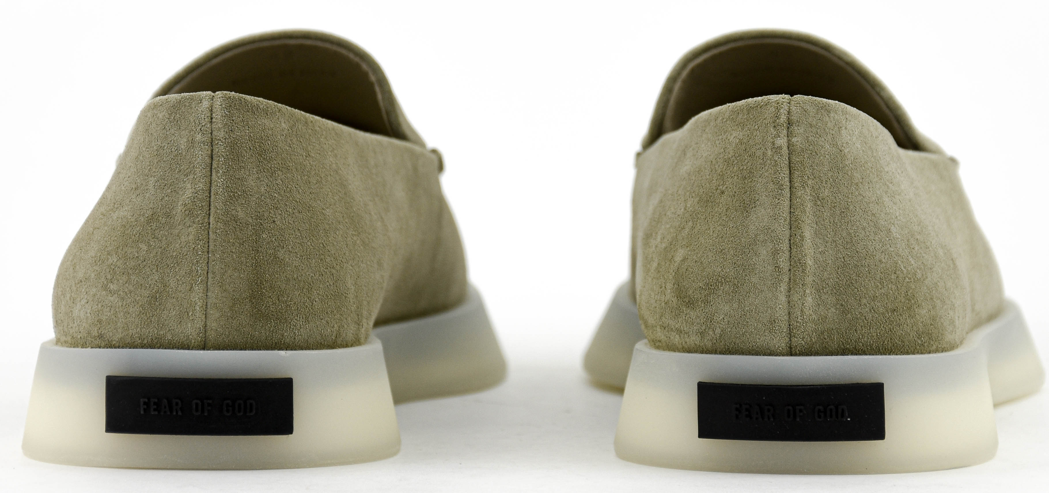 Fear of God Loafer Salvia Beige