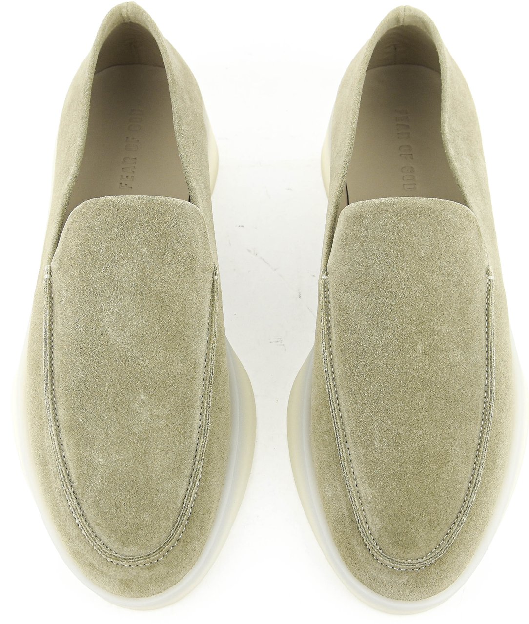 Fear of God Loafer Salvia Beige