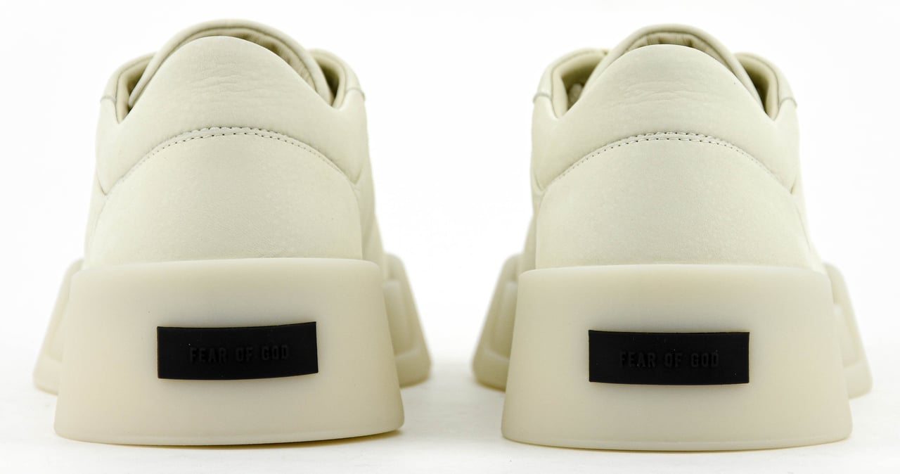 Fear of God Aerobic Low Cream Beige
