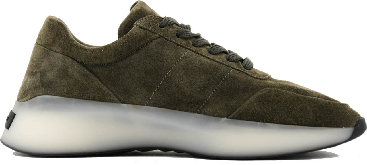 Fear of God Vintage Runner Willow Groen