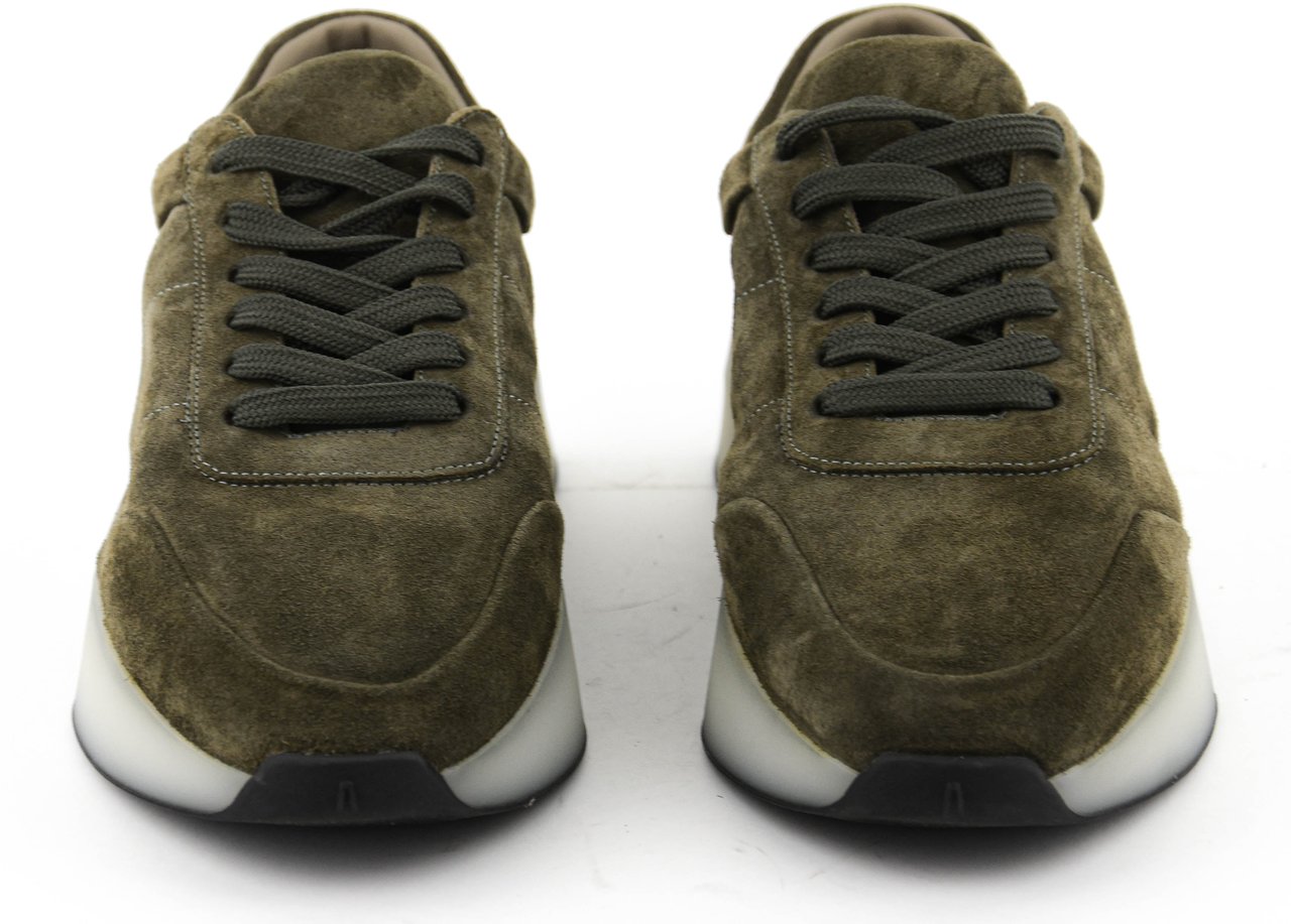 Fear of God Vintage Runner Willow Groen