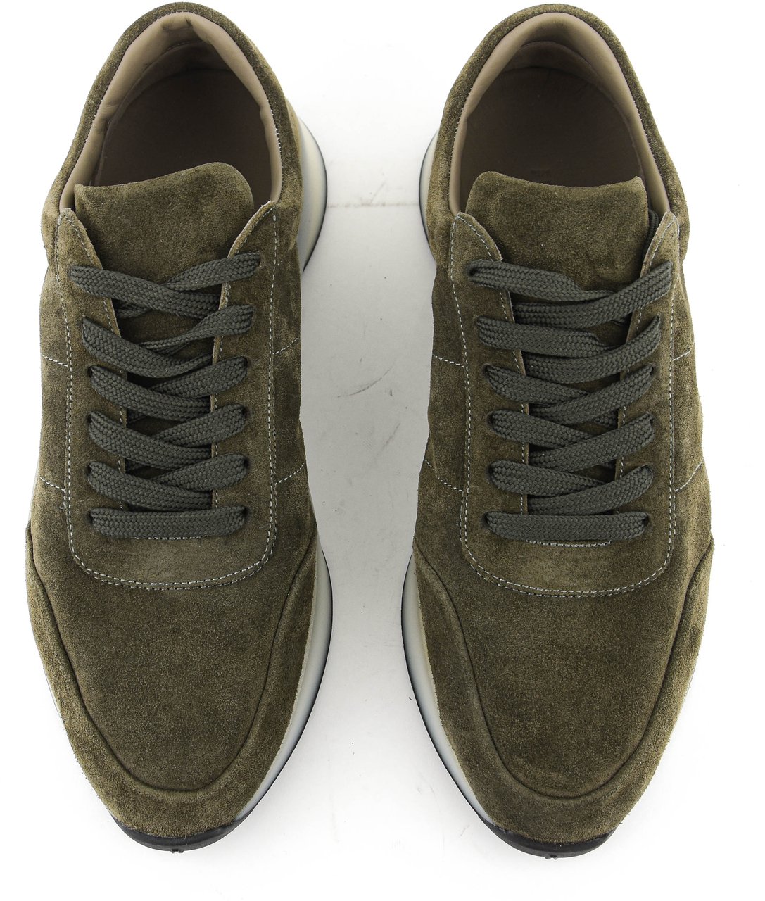 Fear of God Vintage Runner Willow Groen