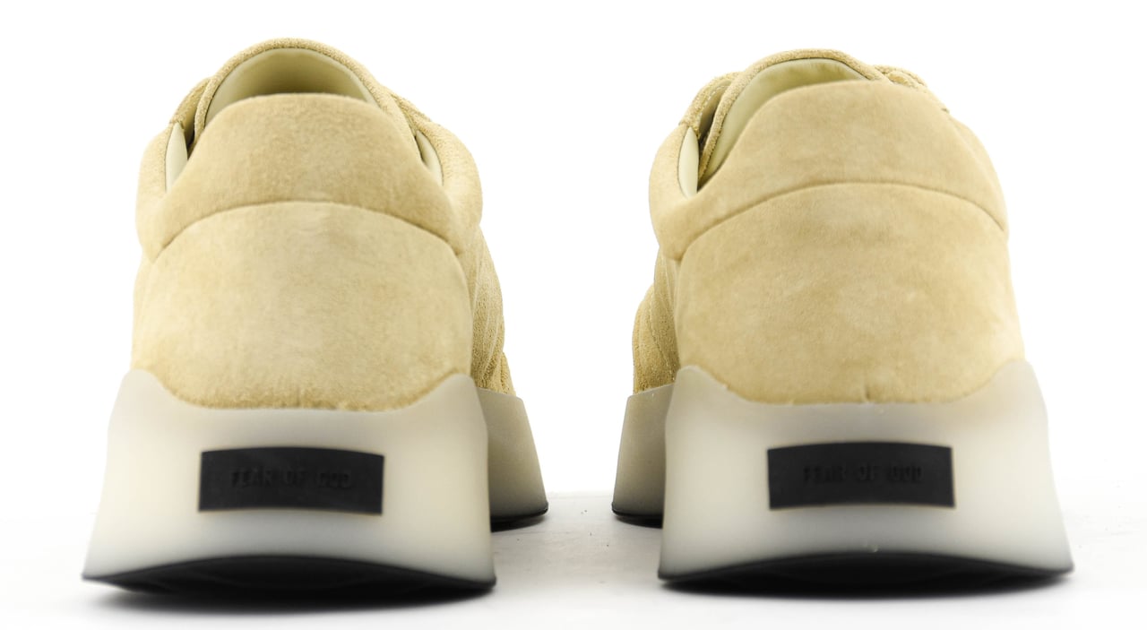 Fear of God Vintage Runner Oat Beige