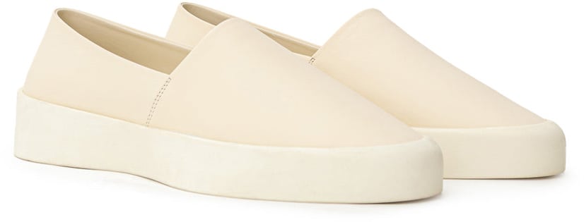 Fear of God Slip-Ons Beige Beige