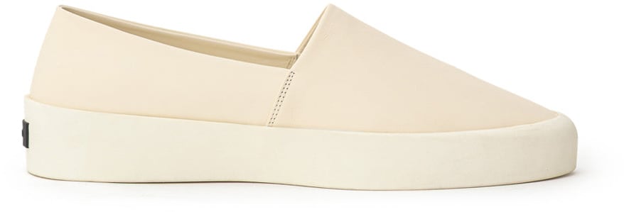 Fear of God Slip-Ons Beige Beige
