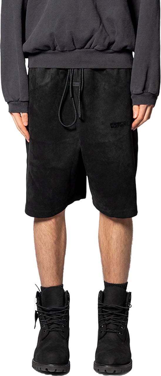 Fear of God RELAXED SHORT VINTAGE BLACK Divers