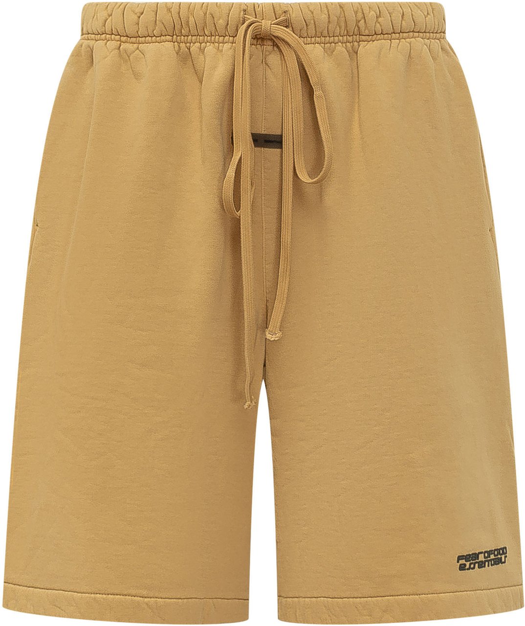 Fear of God Relaxed Sweatshort Beige