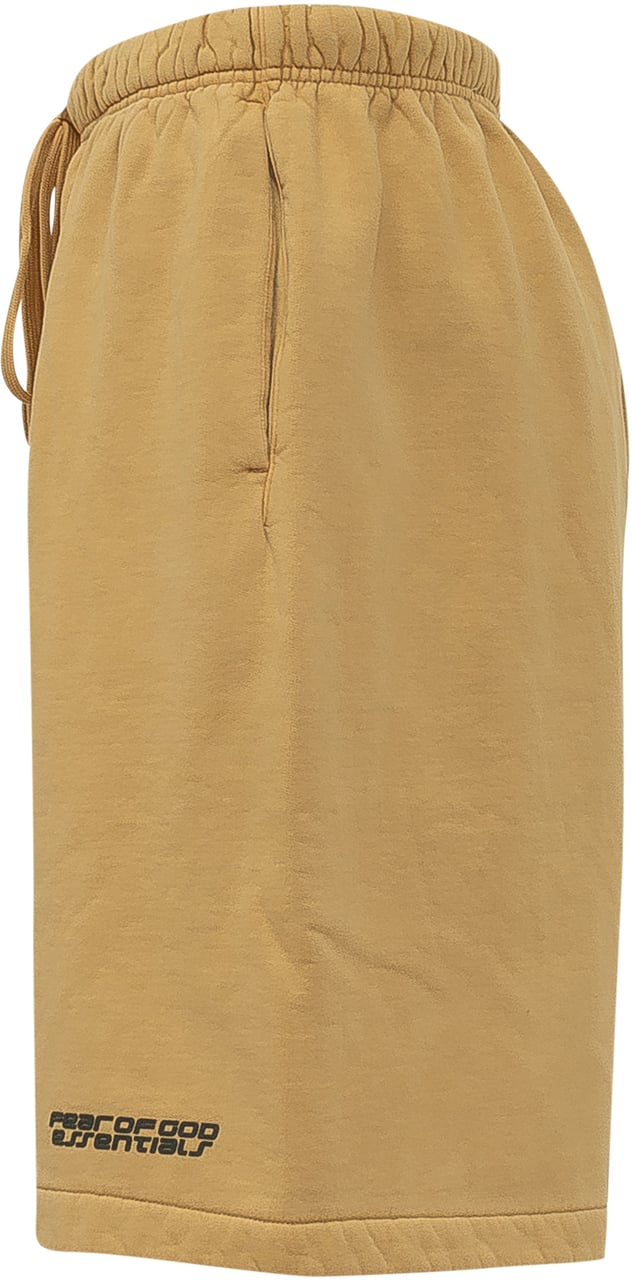 Fear of God Relaxed Sweatshort Beige
