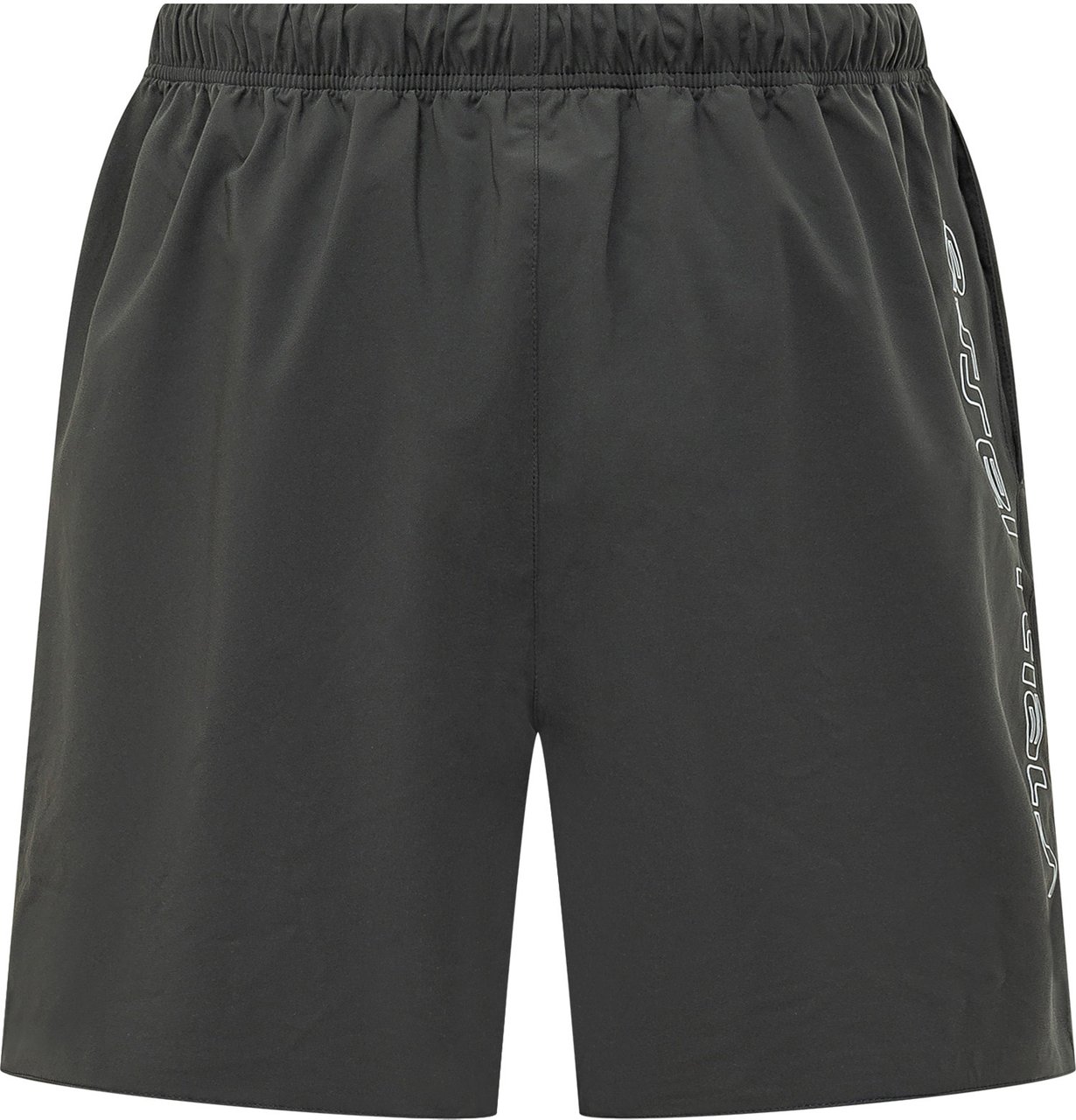Fear of God Classic Short Donkergrijs