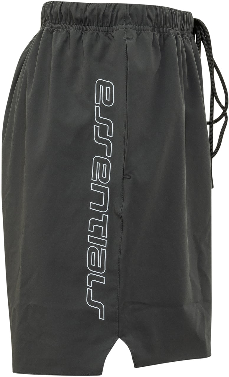 Fear of God Classic Short Donkergrijs