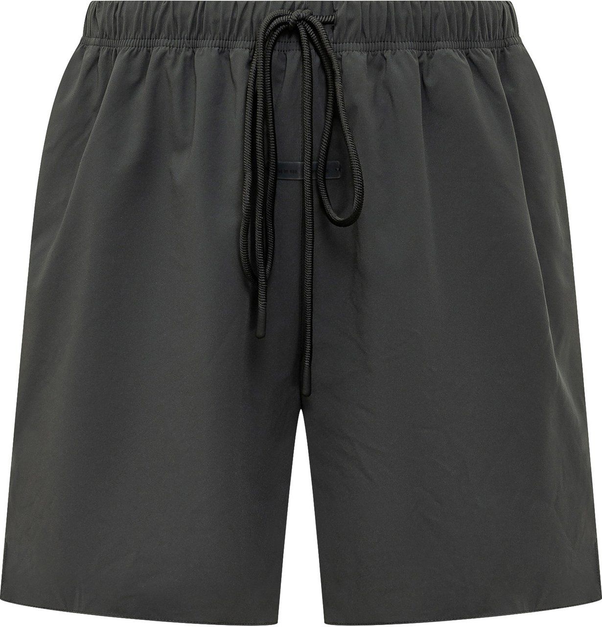 Fear of God Classic Short Donkergrijs