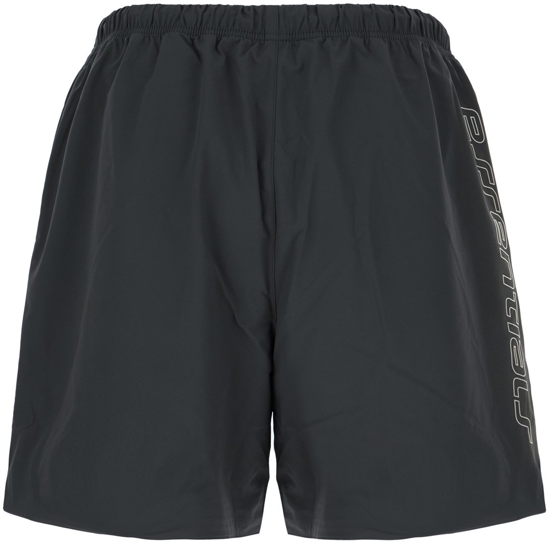 Fear of God Fear Of God Slate stretch nylon bermuda shorts Zwart