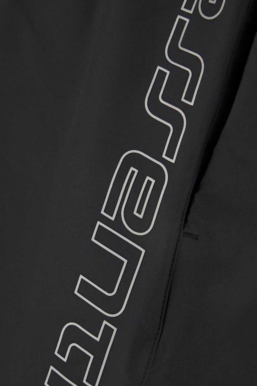 Fear of God Fear Of God Slate stretch nylon bermuda shorts Zwart