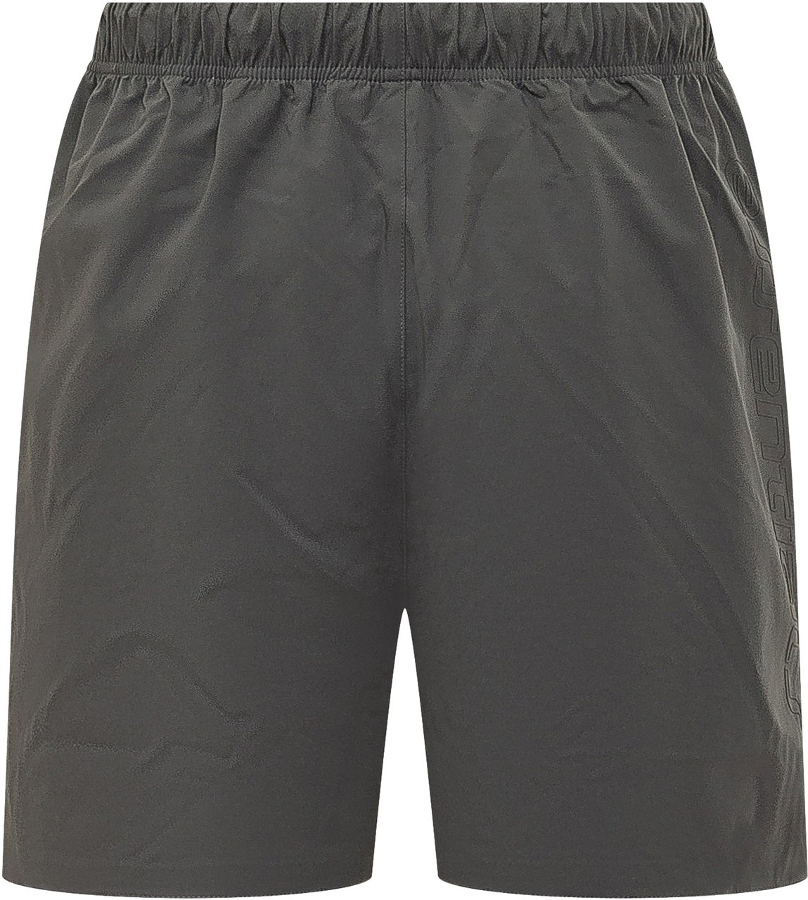 Fear of God Fear Of God Dark grey stretch nylon bermuda shorts Grijs
