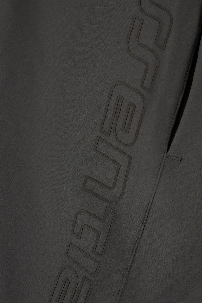 Fear of God Fear Of God Dark grey stretch nylon bermuda shorts Grijs