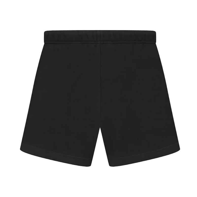 Fear of God Short Fear of God Essentials Jet Black Zwart