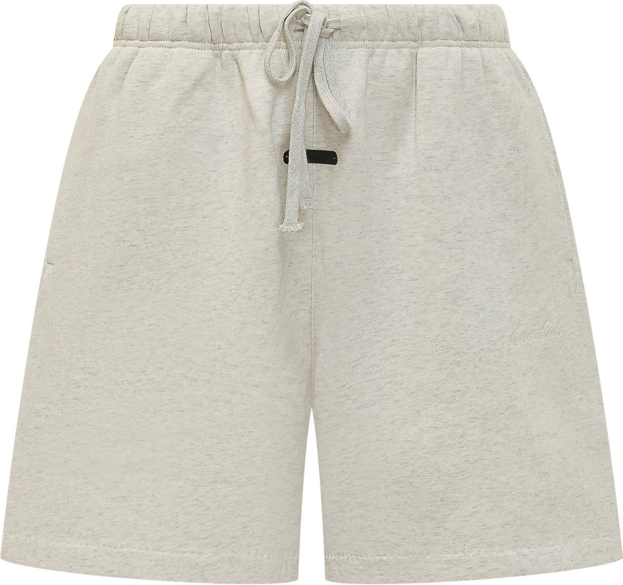 Fear of God Shorts con Coulisse in Vita Lichtgrijs