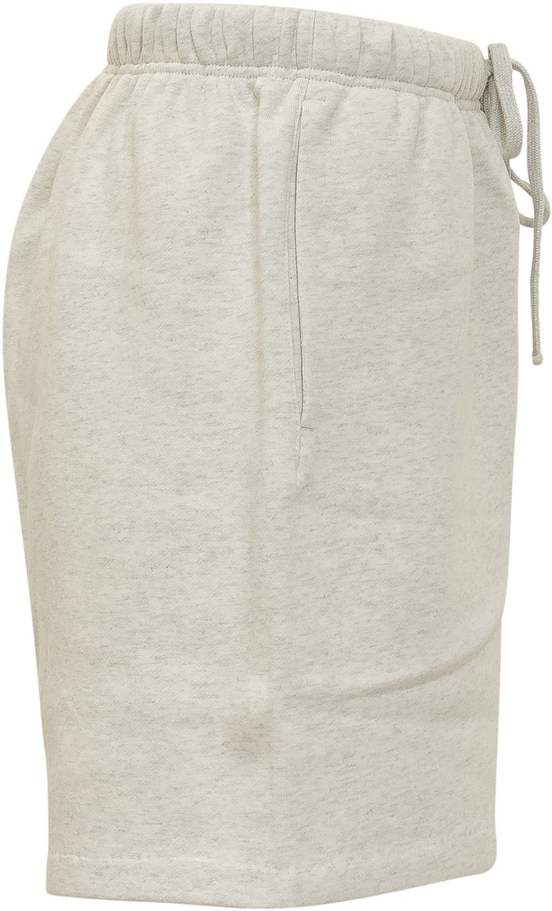 Fear of God Shorts con Coulisse in Vita Lichtgrijs