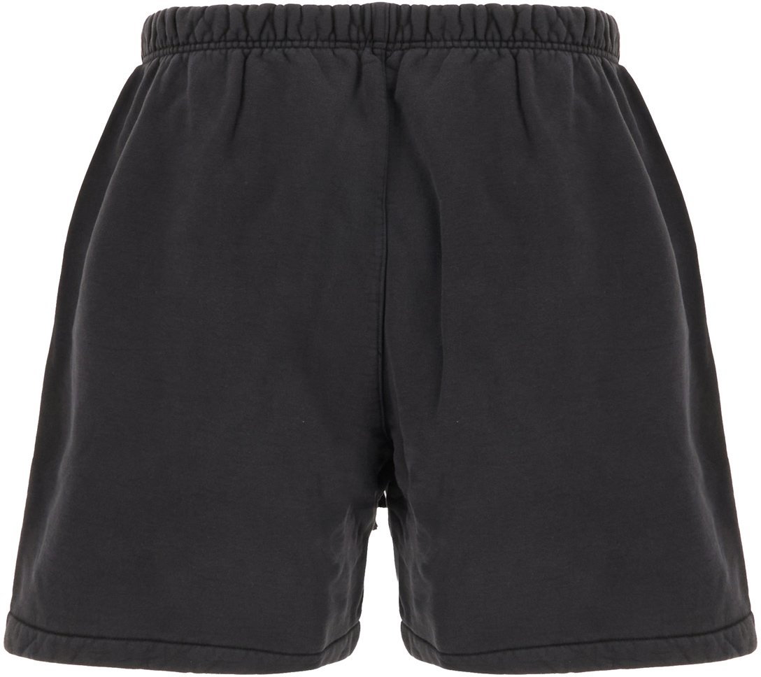 Fear Of God Charcoal cotton bermuda shorts Grijs