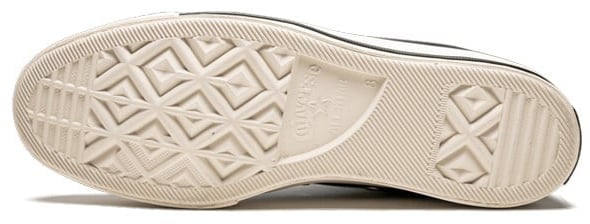 Fear of God Converse Chuck Taylor 70 Fear of God Black Zwart