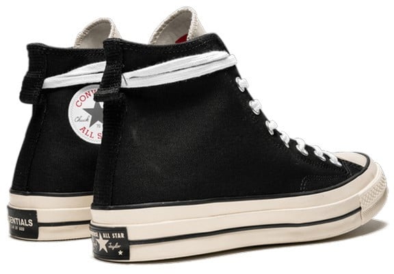 Fear of God Converse Chuck Taylor 70 Fear of God Black Zwart